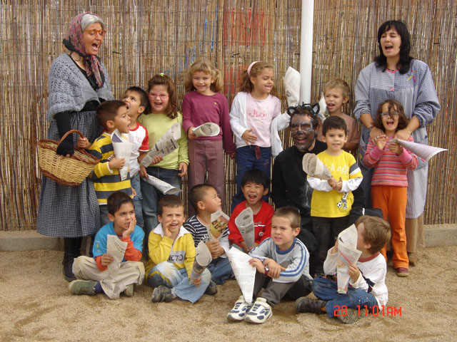 Tardor '05 Pere IV