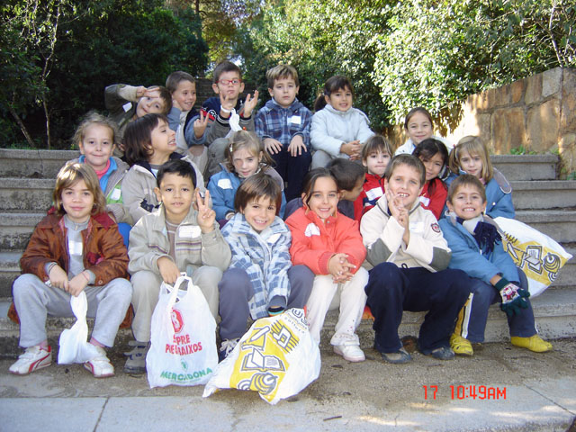 Tardor '05 Pere IV