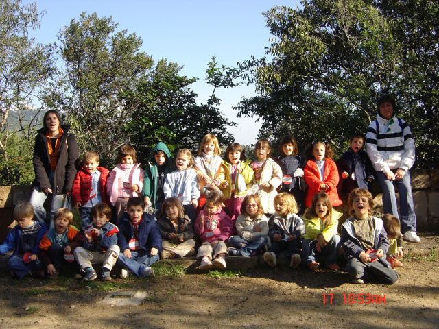 Tardor '05 Pere IV