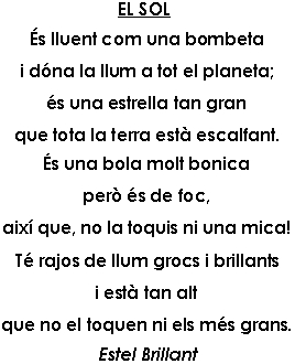 poema