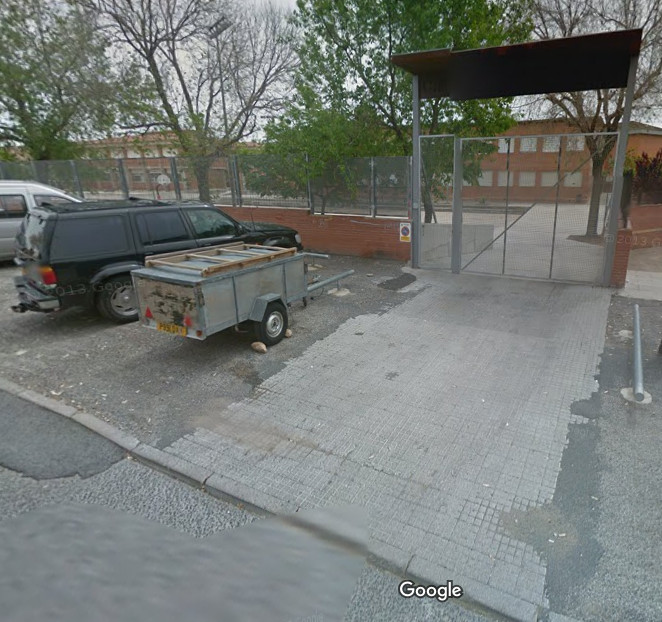 entrada mas iglesias