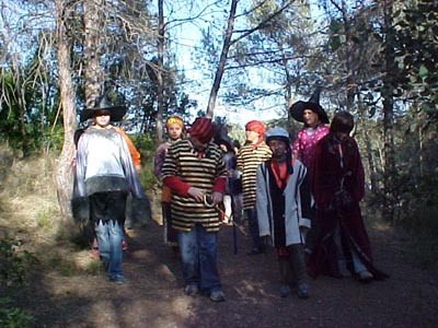 piràtes