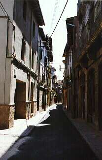 El carrer del pont