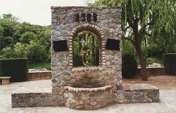 Font de Sant Jordi