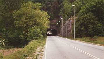 Túnel de Sant Quirze