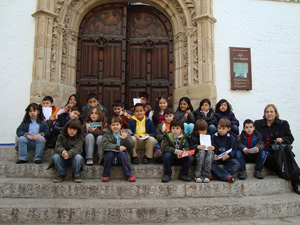 Visita al Cau Ferrat de Sitges