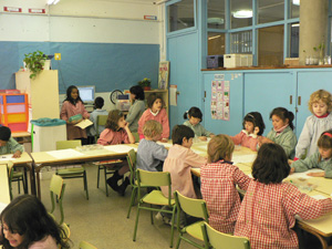 Aula de 1r Aula de 1r