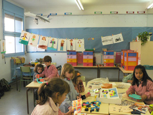 Aula de 1r Aula de 1r