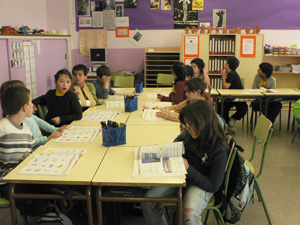 Aula de 3r Aula de 3r