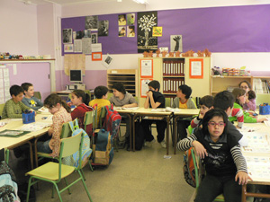 Aula de 3r Aula de 3r