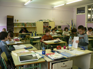 Aula de 5č Aula de 5č