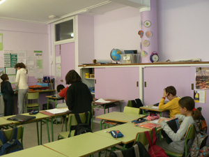 Aula de 5č Aula de 5č