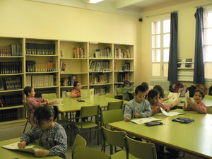 Animació a la lectura Animació a la lectura