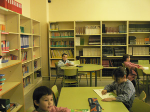 Animació a la lectura Animació a la lectura