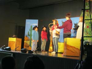 Teatre en angls