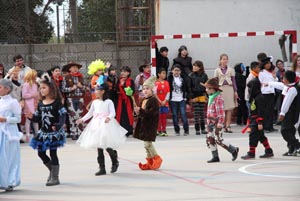 Celebrem el carnaval