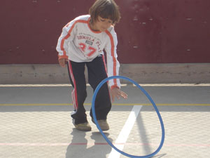Projecte 'Cossos de tota mena'