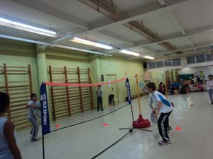Acrosport i tambourelli Acrosport i tambourelli