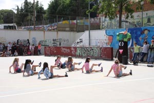 Rebem en Melis, el gegant del Torrent