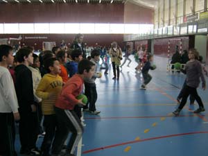 Handbol (4t) Handbol (4t)