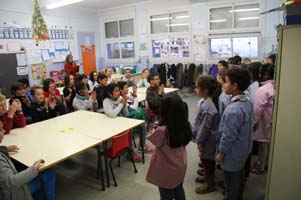 s Nadal a l'escola!