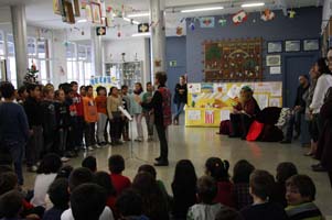 És Nadal a l'escola! És Nadal a l'escola!