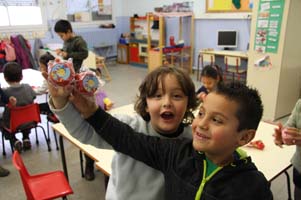 s Nadal a l'escola!