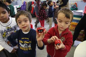 s Nadal a l'escola!