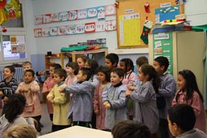 És Nadal a l'escola! És Nadal a l'escola!