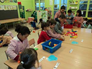 És Nadal a l'escola!