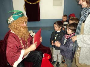 s Nadal a l'escola!