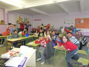 És Nadal a l'escola! És Nadal a l'escola!
