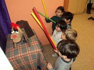 Fem cagar el tió Fem cagar el tió