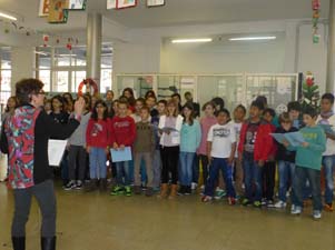 És Nadal a l'escola! És Nadal a l'escola!