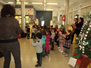 És Nadal a l'escola! És Nadal a l'escola!