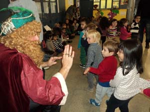 És Nadal a l'escola! És Nadal a l'escola!