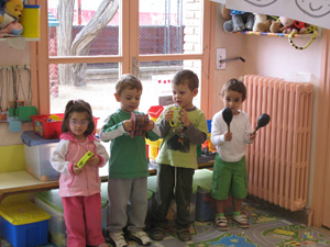 Moments de la vida a P3 Moments de la vida a P3
