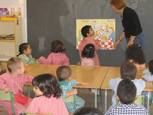 Moments de la vida a P3 Moments de la vida a P3
