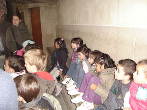 Visita a la Sagrada Família Visita a la Sagrada Família