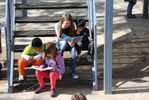Sant Jordi 2014