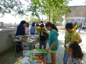 Sant Jordi 2014