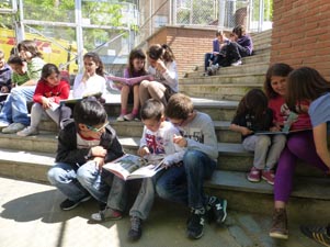 Sant Jordi 2014