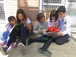 Sant Jordi 2014