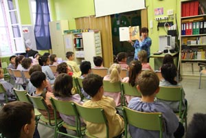 Sant Jordi 2014