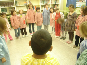 Fem un taller sobre Antoni Tpies