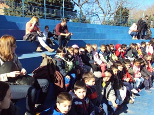 Visita al Zoo de Barcelona