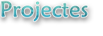 Projectes