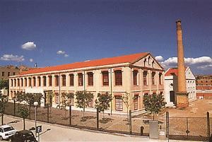 Museu de la Pell d'Igualada