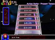Descripció: present simple grammar game