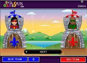 Descripció: colors vocabulary game